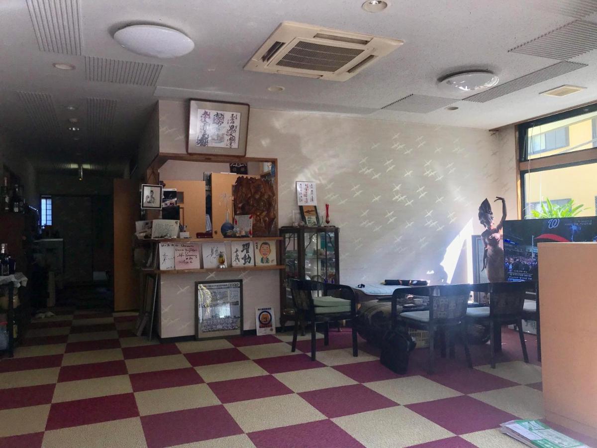 Отель Umimoto Хаконе Экстерьер фото